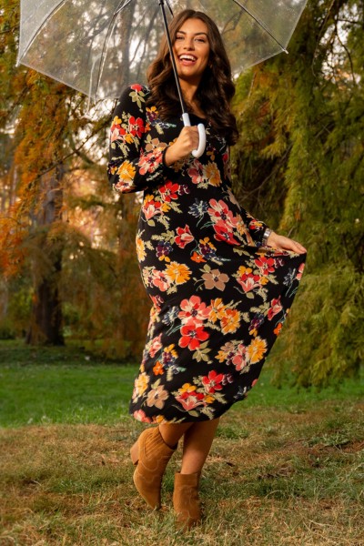 Edit Post Long Dress and Cowboy Boots Outfit Ideas From The Guest Room WordPress